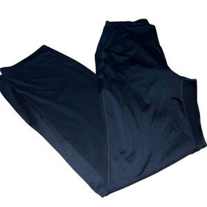 Women’s all in motion, black athletic pants size medium
